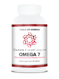 CARDIA7 Oméga 7 softgels Provinal, absorption rapide et bénéfice potentiel pour le bien-être quotidien.