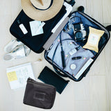 Cardinal bag supplies design intemporel noir, élégant et discret pour tout profil