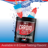 Cardio Cuts ambiance salle de sport et motivation.