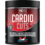 Cardio Cuts Bombsicle : bouteille prête pour le pré-entraînement et énergie.