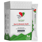 Cardiosmile stérols sachets liquides, pratique à ajouter à une boisson du quotidien.