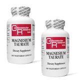 Cardiovascular Research Magnesium Taurate, bouteille 360 comprimés, pratique pour un quotidien équilibré.