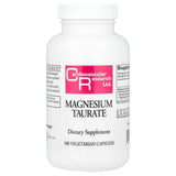 Cardiovascular Research Magnésium Taurate gélules, soutien musculaire potentiel après l effort.