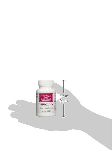 Viricidin : capsules visibles, pratique pour la routine quotidienne.