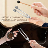 CARDOBIR 384 Hz, tonalités harmoniques pour le calme intérieur.