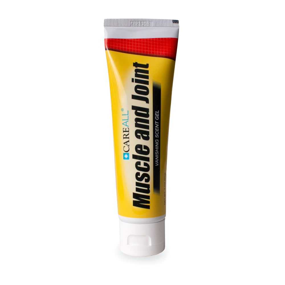 CareAll Gel non gras, texture légère et absorption rapide.