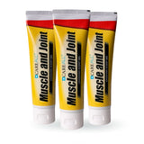 Pack de 3 tubes pratique pour usage répété.