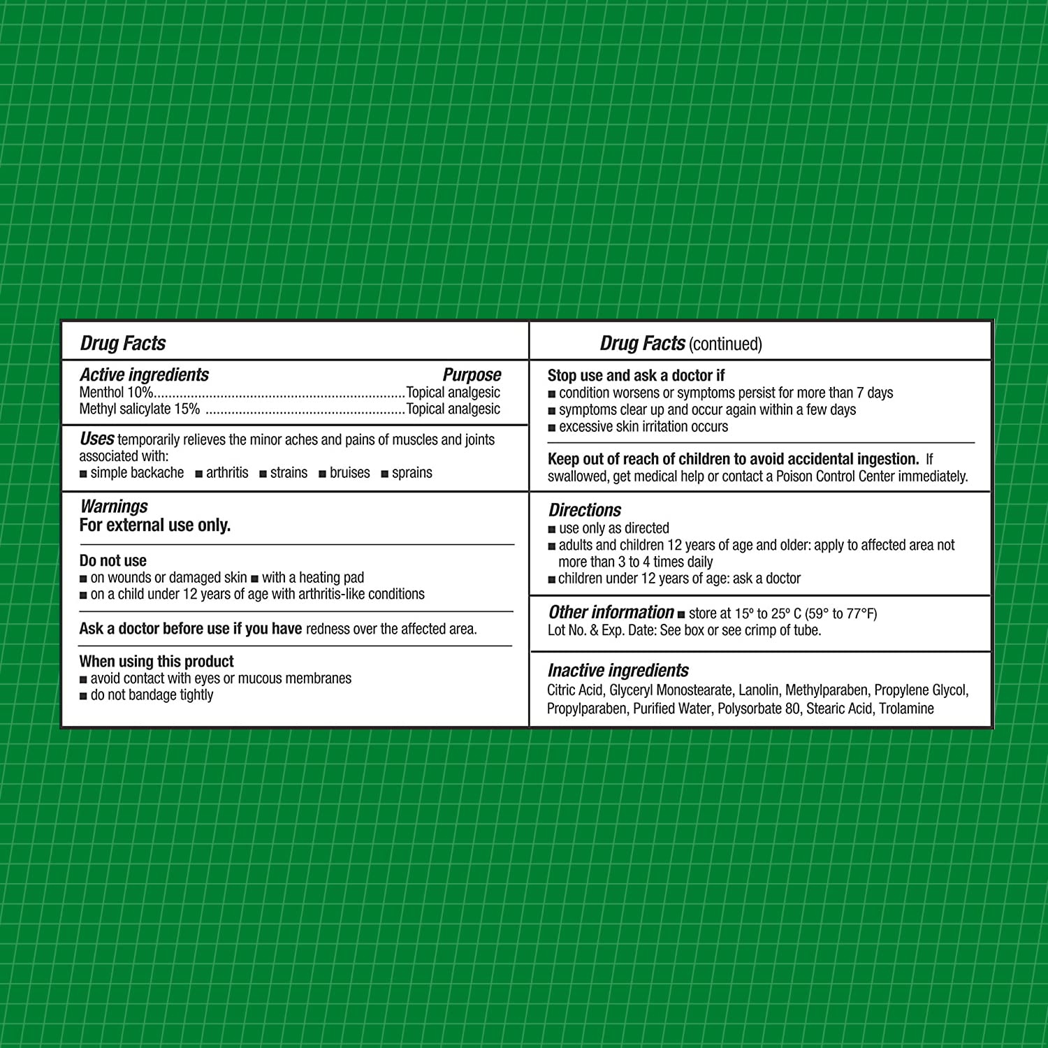 Pack triple CareAll, pratique à la maison et en déplacement.