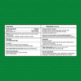Pack triple CareAll, pratique à la maison et en déplacement.