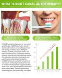 CAREDO dentifrice réparation des gencives — application facile et soin ciblé des surfaces dentaires.