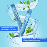 CAREFOR flacon 12 ml menthe glaciale, fraîcheur durable après repas