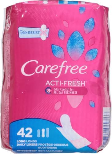Carefree Acti-Fresh Body Shape, étui de transport pratique pour déplacements