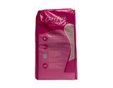 Carefree Acti-Fresh Body Shape Extra Long, contrôle d'odeur jusqu'à 8 heures.