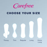 Carefree Acti-Fresh design nid-dabeille offre douceur et confort.
