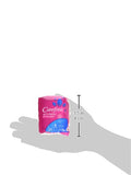 Carefree Acti-Fresh pack de 12 paquets, 22 unités chacun, pratique.