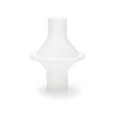 CareFusion AirLife filtre bactéries jetable pour réduction des particules et visualisation sans latex
