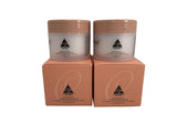 Texture crème soyeuse Careline pour absorption rapide et confort quotidien.