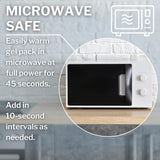CareStock durable et réutilisable, pratique pour des thérapies répétées.