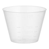 CareStock coupes-dose rangement compact, facile à stocker en pharmacie.