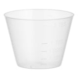 CareStock coupes-dose mesures 1oz, utile pour rinçages buccaux.