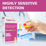 Carethetic Pack PdG – pack de 5 tests pour suivre un cycle.