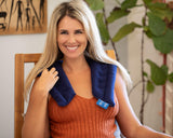 Bed Buddy Carex wrap corporel flexible, enveloppe confortable pour relaxation après l'effort