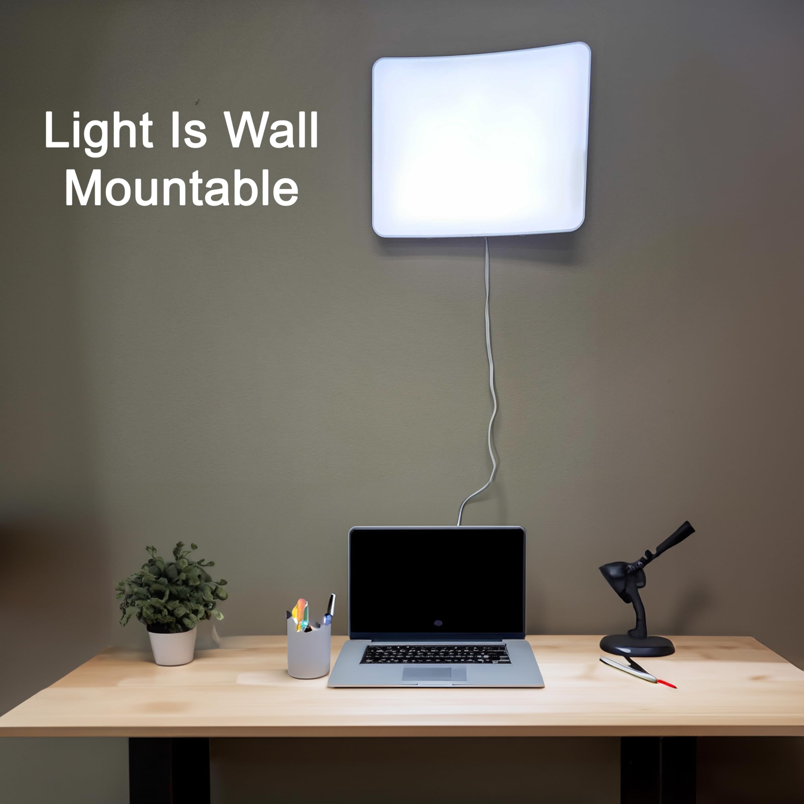 Carex Day-Light Elite: diodes électroluminescentes (DEL) pour une thérapie lumineuse sûre