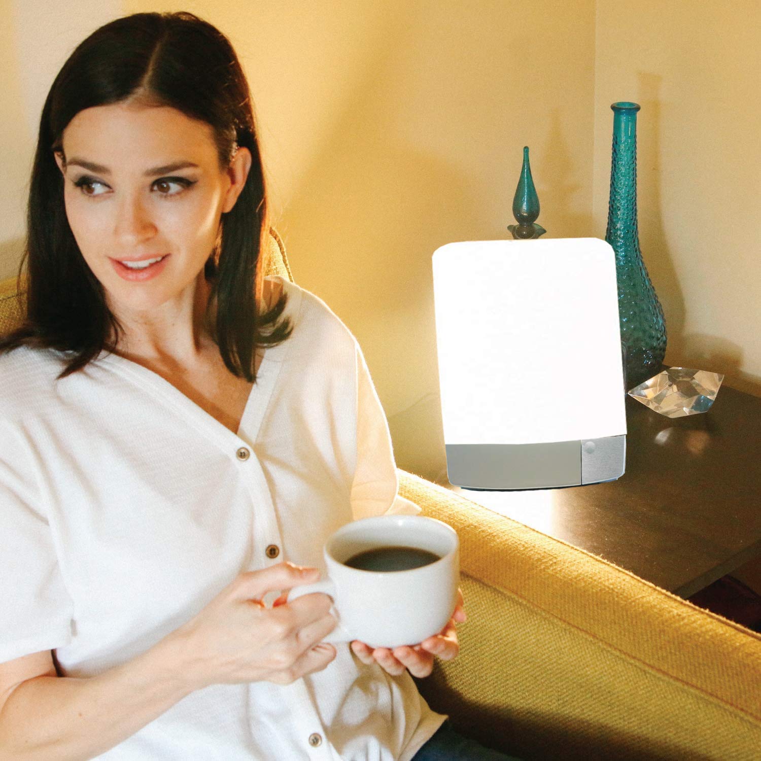 Carex Sunlite réduction scintillement LED pour un éclairage stable