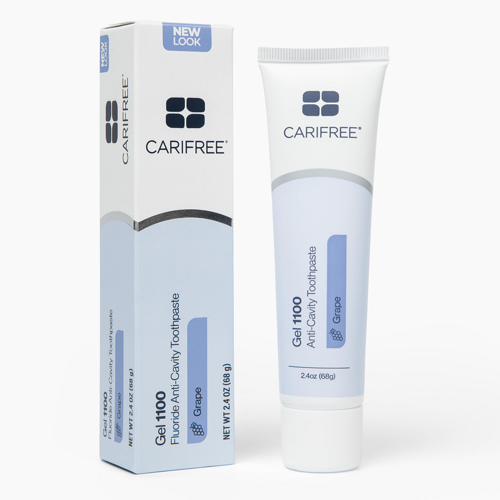 CariFree Gel 1100 – fabriqué aux États-Unis