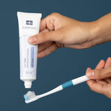 CariFree Gel 1100 – tube raisin, expérience fraîche