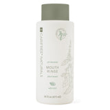 CariFree Naturals Rince-bouche sans alcool, flacon pratique pour l'usage quotidien