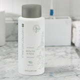 CariFree Naturals goût menthe vive et propreté après rinçage