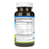 Carlson ACES : etiquette détaillant vitamines A, C, E et sélénium pour l’immunité.