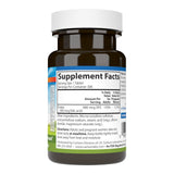 Carlson acide folique 400 mcg, boîte 300 tablettes, dosage clair.