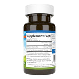 Carlson B-2 riboflavine, tablettes végétariennes: prise quotidienne pratique.