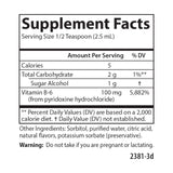 Carlson B-6 Liquide, apport nutritionnel pratique dans le quotidien.