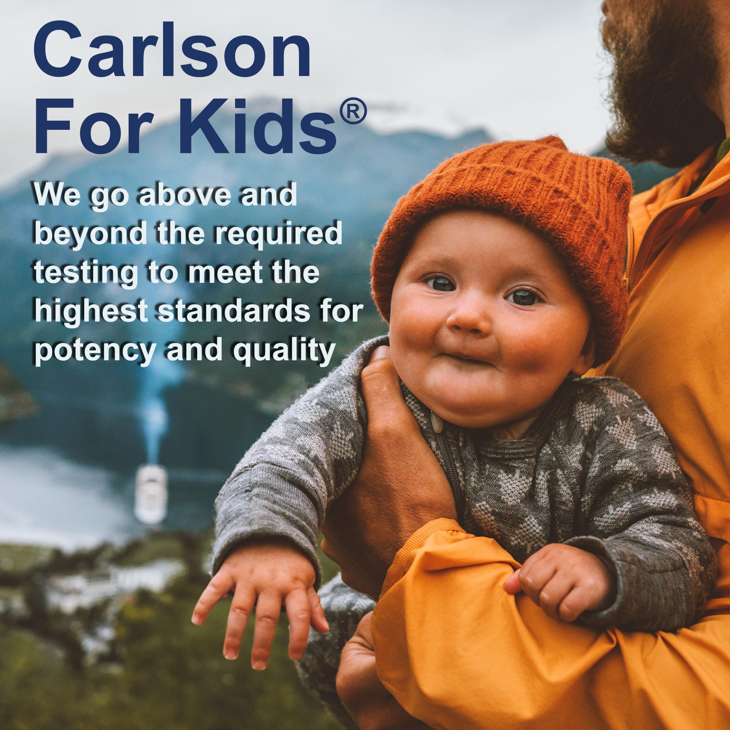 Carlson Bebe D3 usage biberon: idéal pour les repas des nourrissons.