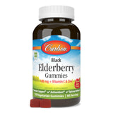 Carlson bonbons gélifiés Sureau noir — saveur naturelle et soutien quotidien.