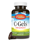 Carlson C-Gel dose quotidienne facile à intégrer à votre routine.