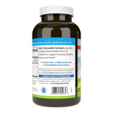 Carlson Calcium Enfant, ingrédients vanille, solution pratique pour la routine bien-être.