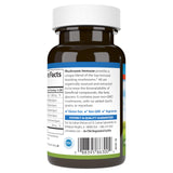 Carlson Complexe de champignons: produit testé en laboratoire, qualité et pureté.