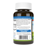 Carlson D3 étiquette clarté: informations et dosage lisibles.