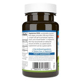 Carlson DHA vegetal - algue source, provenance durable et vegetale