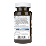 Carlson Super DHA Luteine, étiquette-produit, informations claires pour une routine quotidienne saine