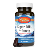 Carlson DHA Luteine, ingrédients, association DHA et Lutemax 2021 pour le quotidien