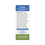 Carlson DHA végétarien — demi-cuillère, dosage facile pour 910 mg
