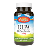 Carlson DLPA: Bouteille 60 capsules pour le soutien potentiel de l'humeur