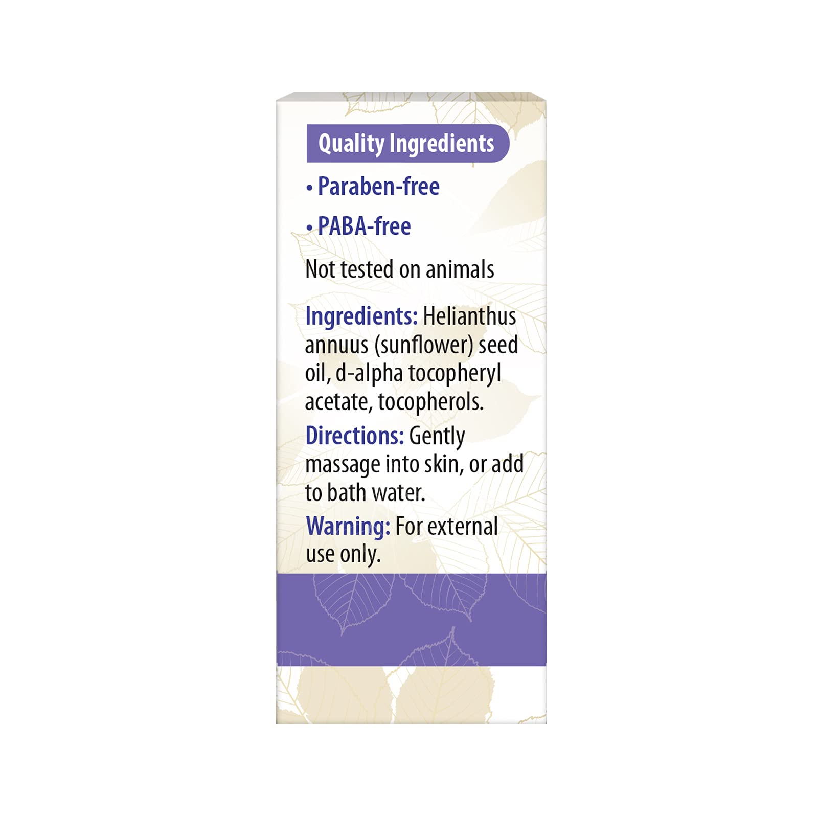 Carlson E-Gem Gouttes: bain relaxant pour une peau douce et hydratée.