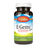 Carlson E-Gems Elite — bouteille: présentation premium pour la routine quotidienne.