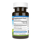 Carlson E-Gems : etiquette-produit montrant la concentration en vitamine E et les conseils d’utilisation.